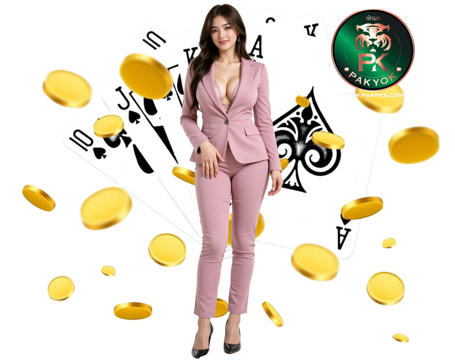 PAKPK ทางเข้า กำไรดี